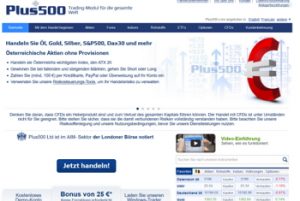 Plus 500 Erfahrung Plus 500 Erfahrung