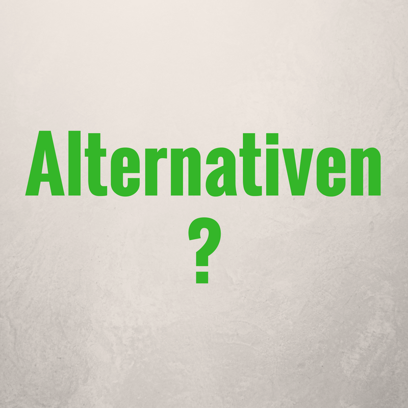 Alternativen