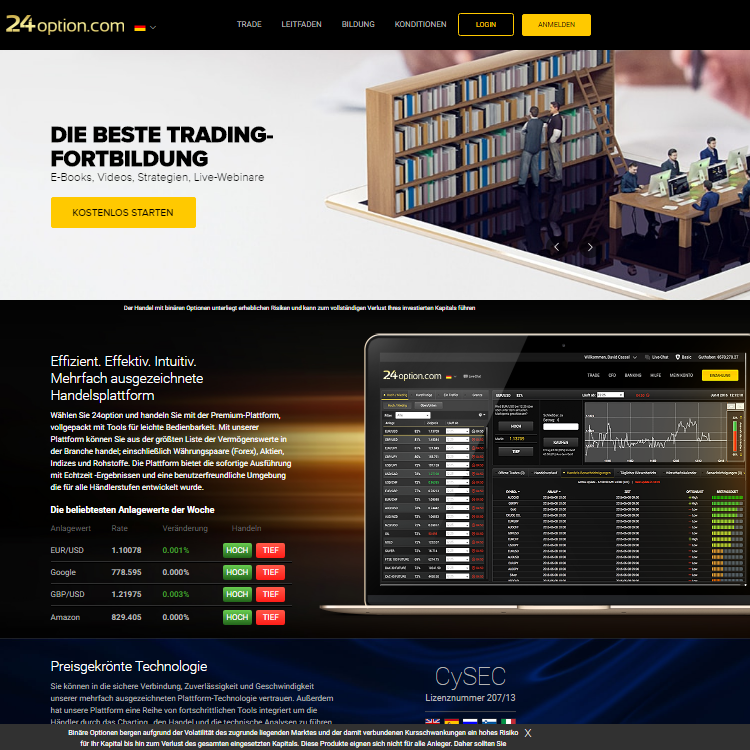Eztrader Erfahrungen Eztrader Erfahrungen