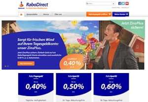 rabodirect test