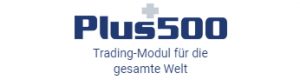 plus500 logo